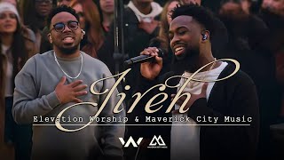 Jireh Promises Refiner  Chandler Moore  TOP BEST TRIBL  ELEVATION WORSHIP amp MAVERICK CITY 2024 [upl. by Ailemac808]