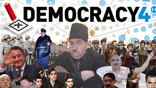 Democracy 4 Türkçe Bölüm1 [upl. by Ahtel285]