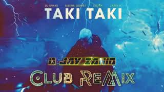 TAKI TAKI REMIX Song [upl. by Ahseen]