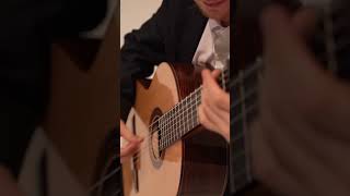 John Dowland A Fantasie P1a  Short 6 classicalguitar [upl. by Brufsky167]