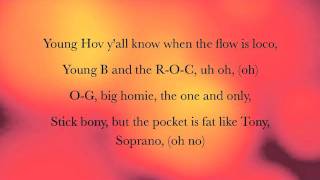 Beyonce ft Jay Z  Crazy in love lyrics on screen [upl. by Deerc9]