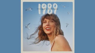 Taylor Swift  How You Get The Girl Shortened Version remastered [upl. by Ahseret457]