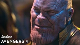 How Avengers Will Defeat Thanos in Avengers Endgame  SuperSuper [upl. by Maury20]