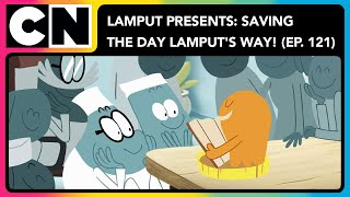 Lamput Presents Saving the Day Lamputs Way Ep 121  Lamput  Cartoon Network Asia [upl. by Ehtiaf]