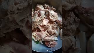 halang halang na manok in my own recipe please watch my vlog [upl. by Brendan529]