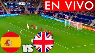 🔴FINAL EUROCOPA 2024 ESPAÑA vs INGLATERRA EN VIVO🔴CONOCE AQUI👇HORAALINEACIÓN Y CANAL DE TRANSMISIÓN [upl. by Isiah42]