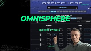 Omnisphere System Settings [upl. by Artemis]