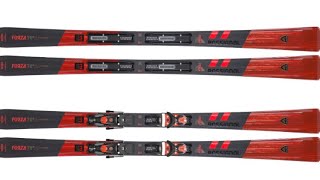 Discover the Rossignol FORZA 70D VTI KONECT skis [upl. by Cestar584]