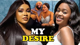 MY DESIRE  STARRING SHAZNAY OKAWASARAH MARTINS 2024 LATEST RONAMCE NIGERIAN NOLLYWOOD MOVIE [upl. by Krissie212]