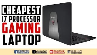 Laptop Gaming Processor i7 Paling Murah [upl. by Kurr]