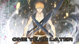 8th Anniversary Ichigo One Year Later Is He Still Good  Bleach Brave Souls 9th Anniversary [upl. by Ecirad409]