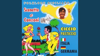 Ciccio Pasticcio a Rischiatutto Scenetta [upl. by Falkner]