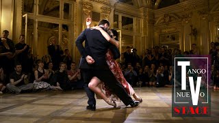 Gianpiero Galdi amp Lorena Tarantino  Krakus Aires Tango Festival 2019 15 [upl. by Atinek]