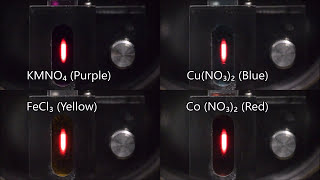 Using a UV spectrometer HD [upl. by Aylat922]