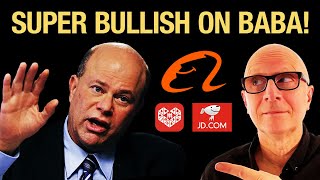 Super Investor David Tepper SUPER BULLISH On Alibaba Stock [upl. by Zed114]