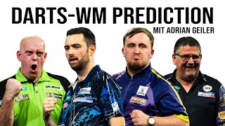 DartsWM Prediction mit Adrian Geiler🔥 [upl. by Aggie]