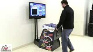 Chicago Gaming Arcade Legends 3 with Golden Tee [upl. by Notsle]