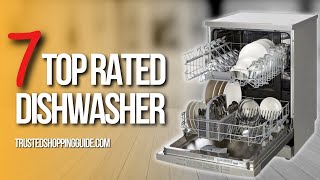 ✅ Top 7 Best Dishwashers [upl. by Bensen]