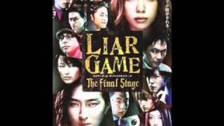 Liar Game The Final Stage ending song [upl. by Amsirak]