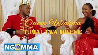 JOSE GATUTURA  QUEEN WAKWA quotTUMAI TWA MWENEquot OFFICIAL VIDEO [upl. by Fabron]