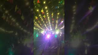 Janeshwar Mishra Park Garba Night part 4 lucknow shorts [upl. by Iznekcam]