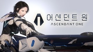 Ascendant One KR  Nexon GStar 2018 game trailer [upl. by Leamaj434]