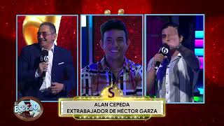 Héctor Garza habló mal de Chavana  Es Show [upl. by Mide]