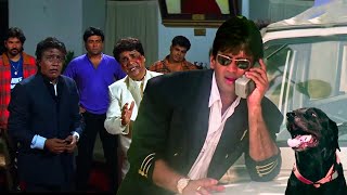 Dhaal Sunil Shetty  Bollywood Blockbuster HD Movie  हिंदी फिल्म  Vinod Khanna Amrish Puri [upl. by Zed]