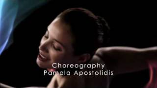 Pamela Apostolidis Choreography Showreel 1 [upl. by Akehsar713]