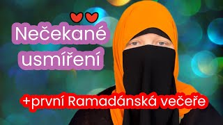 Egyptské rodinné vztahy  Jak to dopadlo s Ahmedem a tchýní A jaká byla první večeře Ramadanu [upl. by Jurgen]