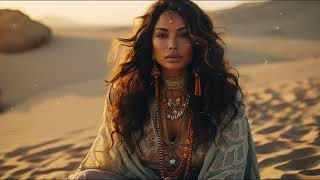 Orient Chillout  Echoes of the Desert  Ethno House Serenade DJ MIX 2024 [upl. by Severson244]