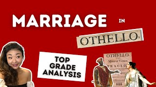 Are Othello and Desdemona good lovers to each other  Marriage in Othello analysis [upl. by Nakhsa]