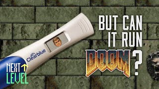 Can It Run Doom The Old Game Still Testing New Tech  Next Level [upl. by Willamina438]