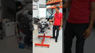 37L jseries supercharged engine build p2r powerrevracing [upl. by Edveh]