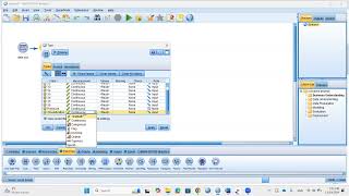 Random forest prediction and classification using SPSS [upl. by Ancelin]