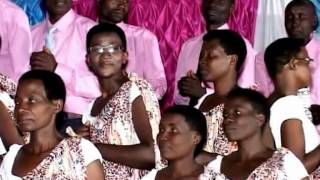 Heri Jina Jema  Nyamasovu SDA Choir [upl. by Esserac]