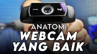 Kenapa Harus Pakai Webcam Feat Logitech C922 Pro Stream HD [upl. by Ricketts301]