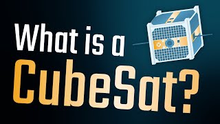 What is a CubeSat [upl. by Htebazil]