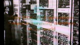 CSIRAC worlds first computer generated music [upl. by Norrag299]