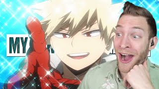 IS THIS THE BEST EPISODE YET Reacting to quotMy Hero Academia ABRIDGED Ep32quot by JoyRide Entertainment [upl. by Weatherby]