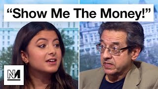 George Monbiot Calls Out Right Wing Dark Money [upl. by Romine841]