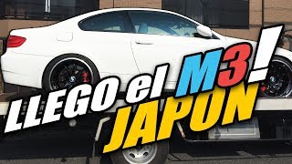 RECIBIENDO EL COCHE DE MIS SUEñOS en JAPON  BMW e92 M3 [upl. by Bushweller]