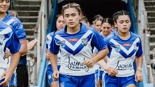 Tarsha Gale Cup Highlights Round 3 v Wests Tigers [upl. by Gut]