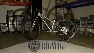 Dream Bike  Ragley BIGWIG Enduro Hardtail [upl. by Notnerb726]