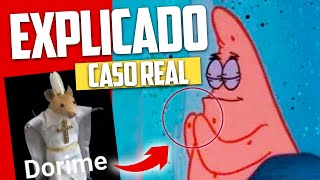 DORIME Ameno  ORIGEN Del MEME ¿Qué significa Explicacion 🙏 Patricio Rezando [upl. by Emie]