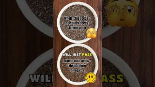 Get Omega3s Without Fish Don’t Skip This Crucial Step omega3 chia flaxseed walnut [upl. by Enenaej]