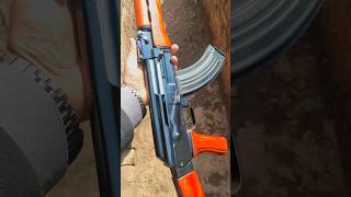 Ak47 Double Body Rifle  Not For Sale Educational Video  DAkampGun [upl. by Eldon]