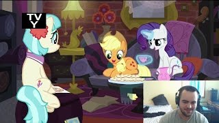 Blind Reaction MLP Season 5 Episode 16 Made In Manehattan [upl. by Onig748]