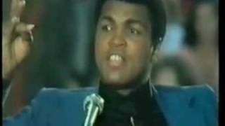 Muhammad Ali interview about islam muslim boxing legend [upl. by Olifoet]