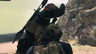 Call of Duty Modern Warfare 3 i5 10400F  RTX 3060 [upl. by Gnahk262]